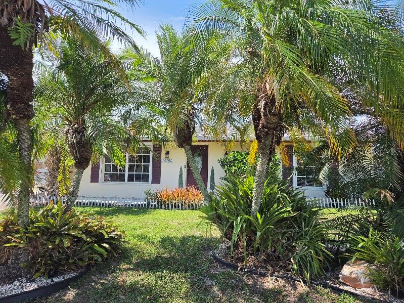 Professional photos coming soon! A brand-new roof is currently being installed and will be completed shortly, making this charming pool home even more move-in ready.

Florida charm meets backyard paradise! This beautifully maintained 2-bedroom, 2-bath pool home offers an inviting coastal-cottage feel and an impressive list of recent updates. Nestled in a quiet Port Charlotte neighborhood, this charming home features continuous tile flooring throughout, creating a clean, low-maintenance living space filled with warmth and character.

Step outside to your own private retreat, where a recently resurfaced pool with newer pump & heater, screened lanai, and fully fenced backyard provide the perfect setting for relaxing, entertaining, or soaking up the Florida sunshine. Two storage sheds offer plenty of room for tools, lawn equipment, and outdoor toys.

Major improvements have already been completed for added peace of mind, including a brand-new roof (2026), new AC (2024), updated electrical service with new panel, main disconnect, and surge protection, full repipe (2020), and a recently resurfaced pool. Hurricane protection is already in place with roll-down and accordion shutters covering the home's windows.

The covered carport, dedicated laundry room, city water service, and thoughtfully designed floor plan make everyday living easy and convenient. Whether you're searching for a full-time residence, seasonal escape, or investment opportunity, this move-in-ready home delivers exceptional value.

Conveniently located near shopping, dining, parks, boating, fishing, and beautiful Gulf beaches, you'll be perfectly positioned to enjoy everything Southwest Florida has to offer.