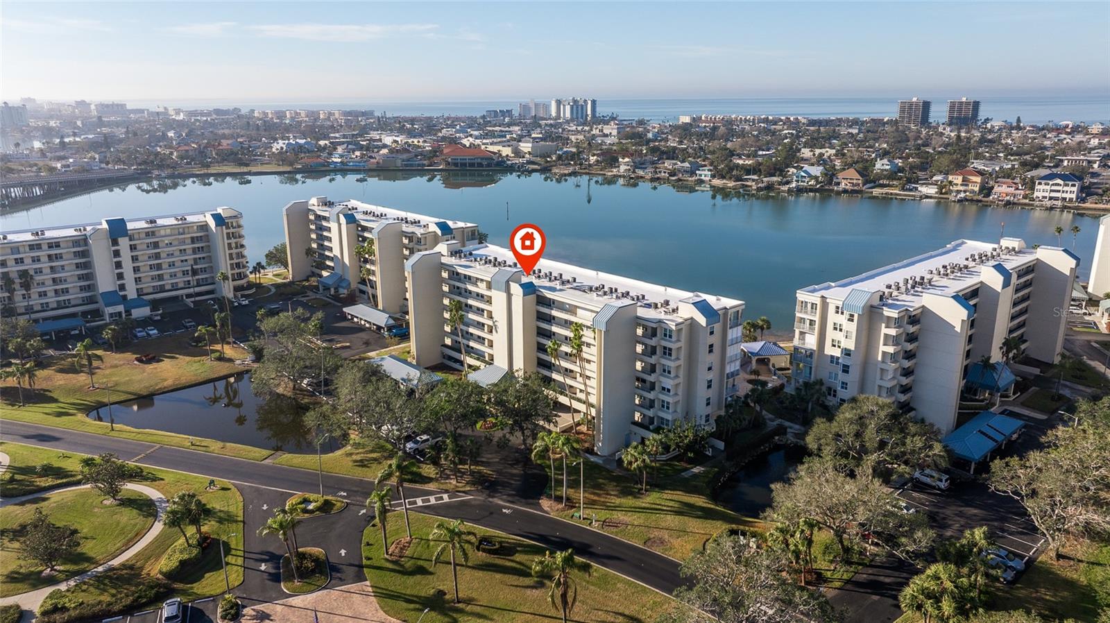 HARBOURSIDE CONDO - Residential
