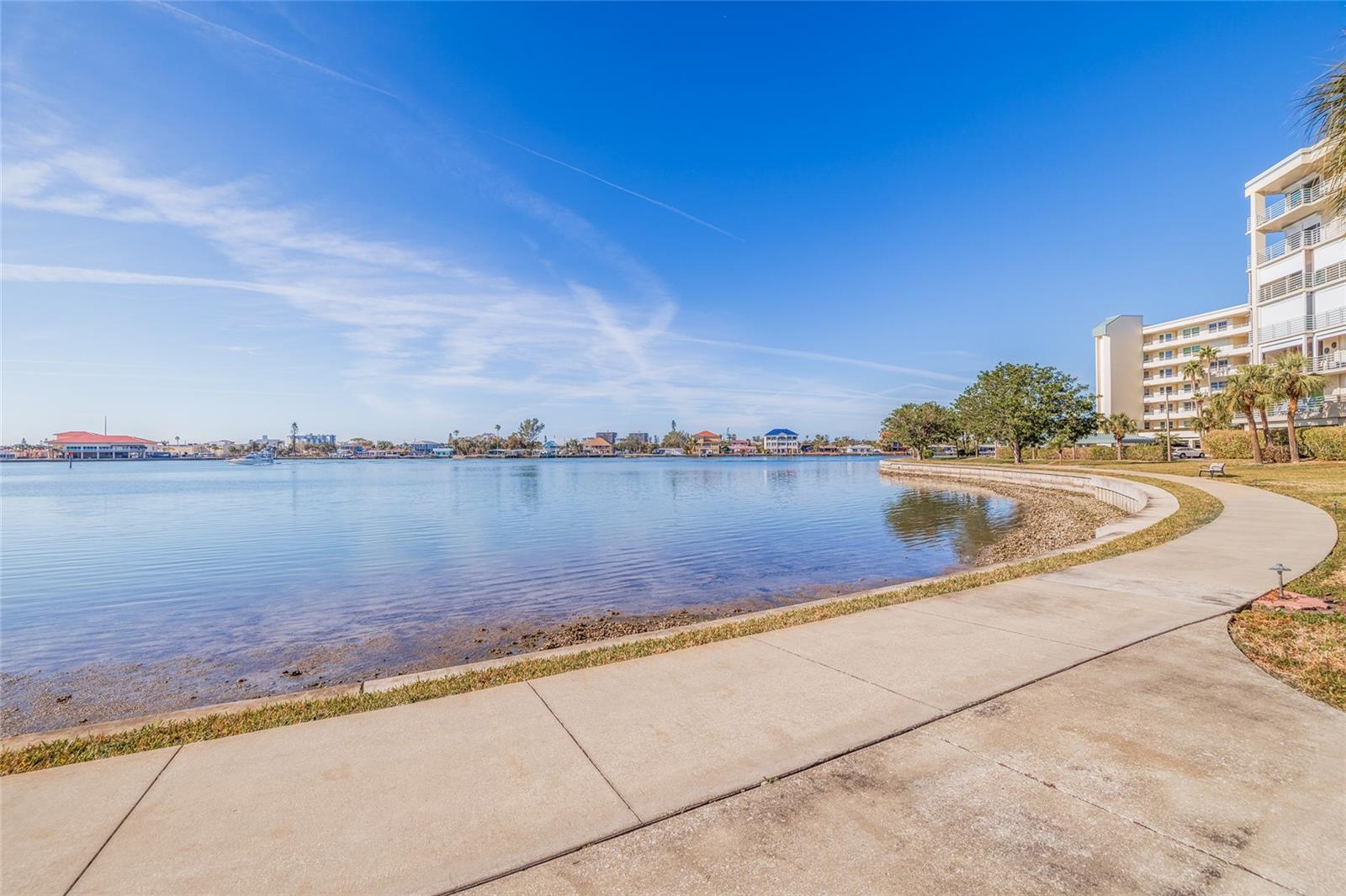HARBOURSIDE CONDO - Residential