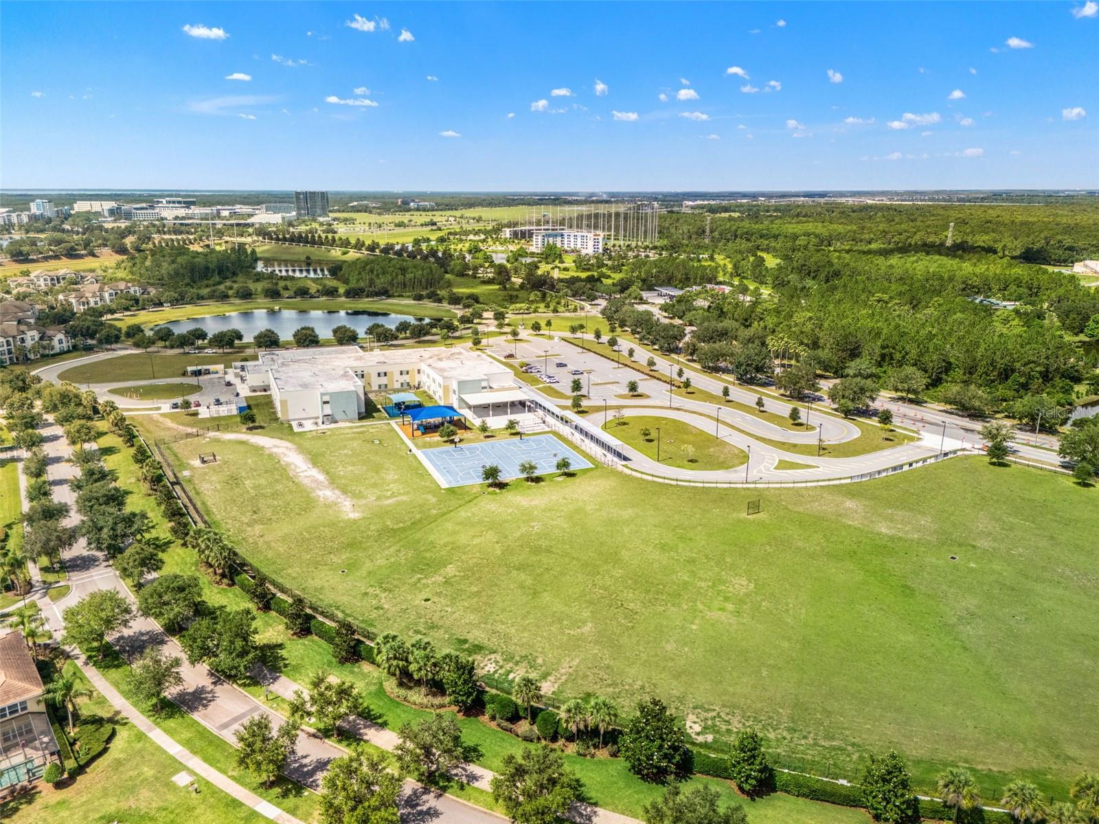 VILLAGEWALK - Residential