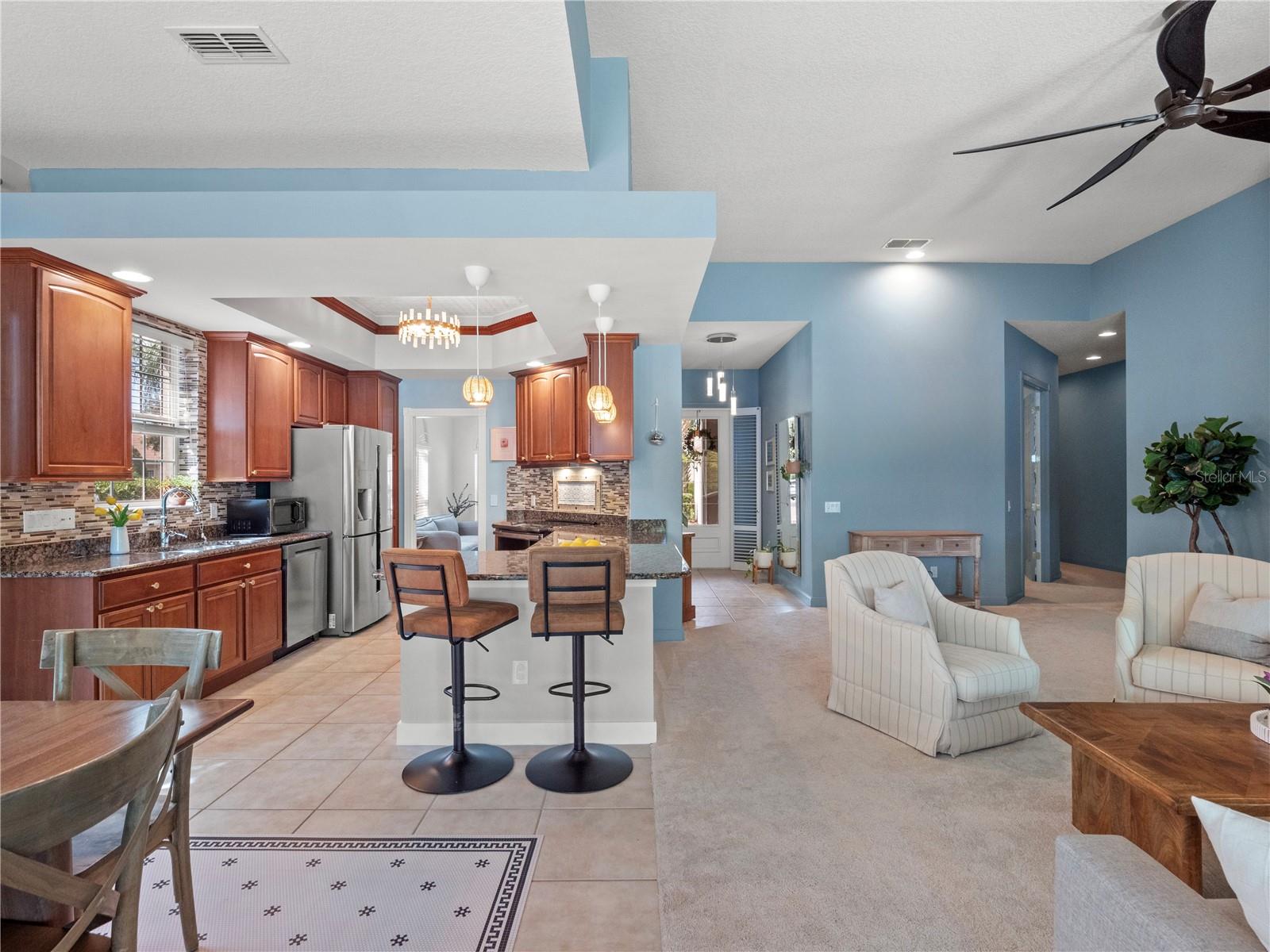 VILLAGEWALK - Residential