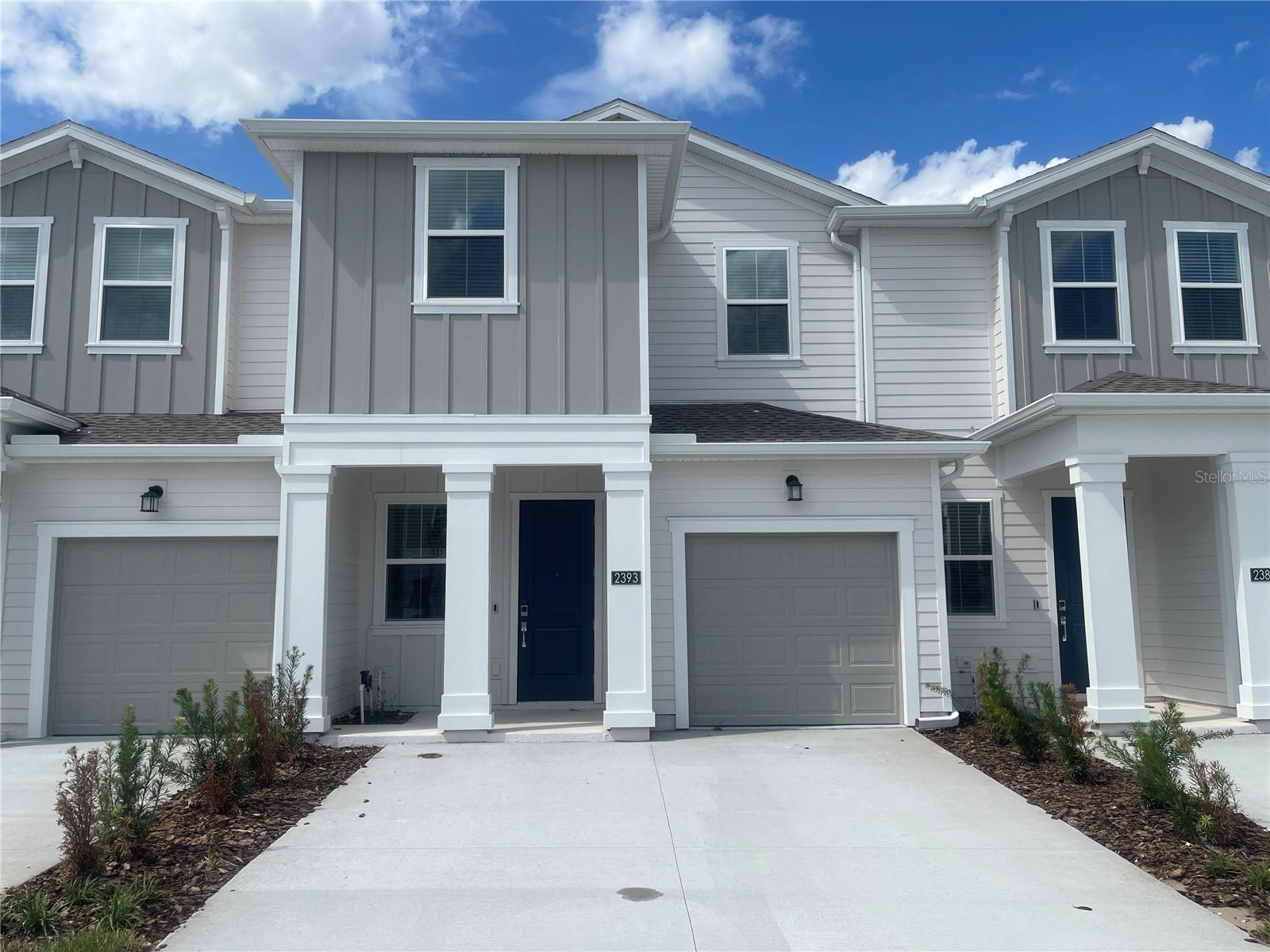 BRAND NEW HOME situated in Lake Wilson Reserve, a new community in Kissimmee close to Disney. The Pampas floor plan features 3 Bedrooms, 2.5 Bathrooms, 2-car garage and a spacious open concept combination of living room and dining room. Fully equipped kitchen, with stainless steel appliances, quartz countertops and eating space. Lake Wilson Reserve offers a variety of onsite amenities, including a clubhouse with swimming pool and an outdoor playground area for kids. The community is close to shopping centers, restaurants and all the entertainment places that the Kissimmee area has to offer.