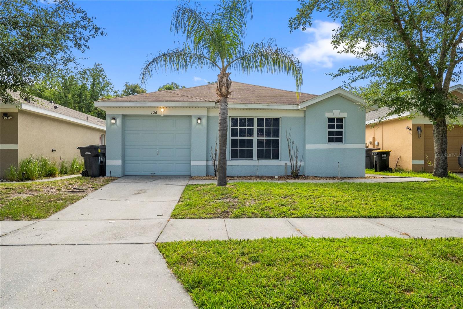 Welcome to this beautifully maintained 4-bedroom, 3-bathroom single-family home located in the heart of Davenport, one of Central Florida's most desirable vacation and residential destinations. Whether you're searching for a primary residence, second home, or income-producing investment, this property offers exceptional versatility and value. The spacious floor plan is designed for comfort and functionality, featuring a well-appointed kitchen with granite countertops, ample cabinetry, and modern appliances. The home's thoughtfully designed layout provides plenty of space for family and guests, making it ideal for both everyday living and short-term rental use. Step outside to your private backyard oasis, where you can relax and enjoy Florida's sunshine by the sparkling pool. Recent updates include a newly resurfaced pool and a new pool pump, providing peace of mind and enhancing the outdoor living experience. Currently operating as a successful Airbnb rental property, this home presents an excellent opportunity for investors seeking a turnkey vacation rental in a high-demand location near Central Florida's world-famous attractions. Guests and residents alike will appreciate the convenient access to championship golf courses, shopping, dining, entertainment, and top destinations including Walt Disney World, Universal Orlando, and Disney Springs. Combining strong rental potential, recent pool upgrades, and an unbeatable location, this well-maintained Davenport home is ready to welcome its next owner. Don't miss the opportunity to own a piece of Florida's thriving vacation market and lifestyle.