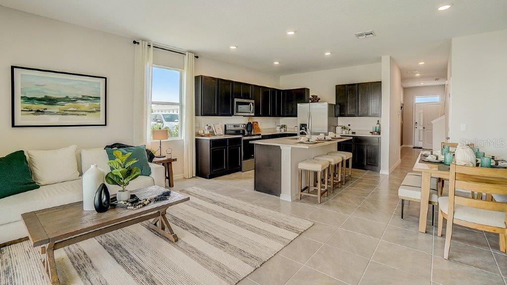 TOWNS AT WOODSDALE - Residential