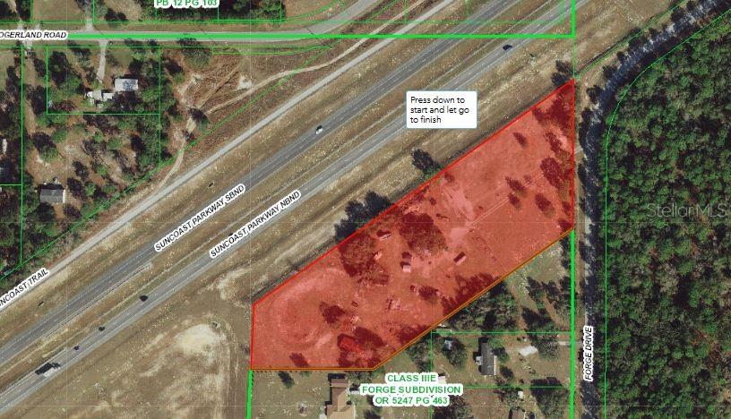 ACREAGE - Land