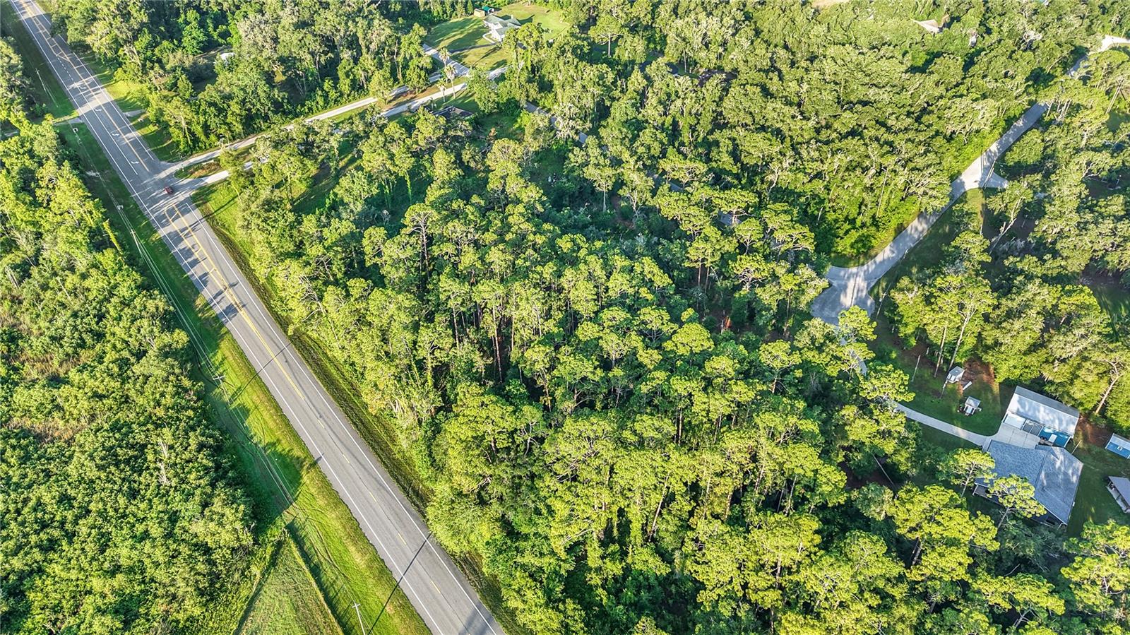 RIDGE MANOR ESTATE - Commercial Sale