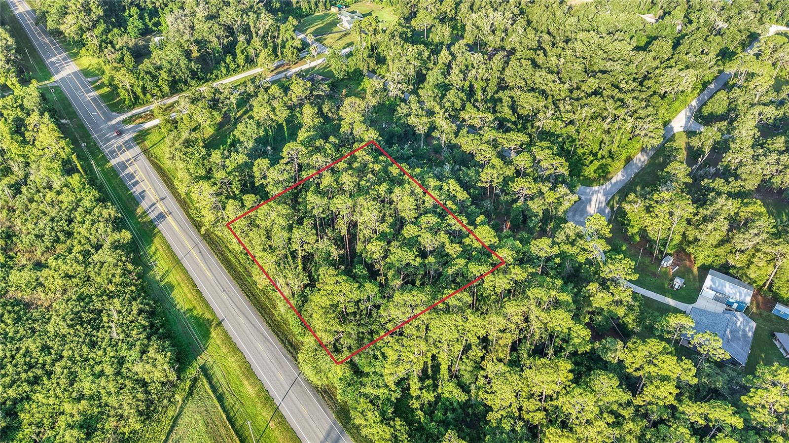 RIDGE MANOR ESTATE - Commercial Sale