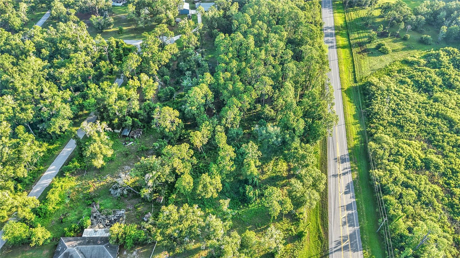 RIDGE MANOR ESTATE - Commercial Sale