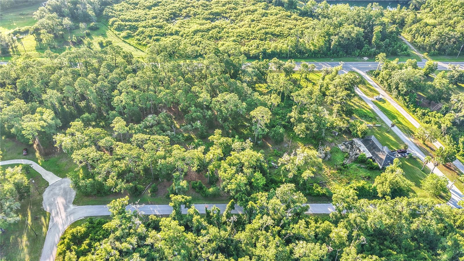 RIDGE MANOR ESTATE - Commercial Sale