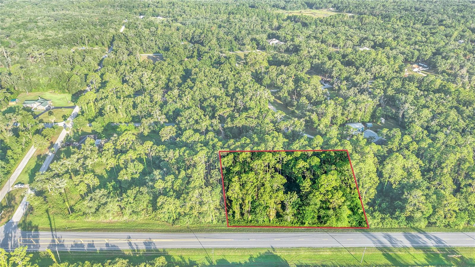 RIDGE MANOR ESTATE - Commercial Sale