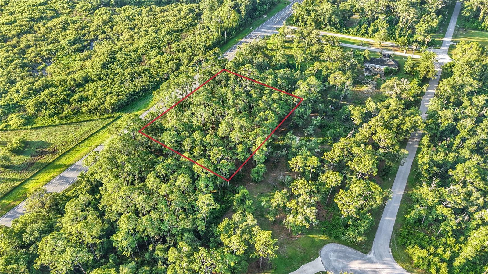 RIDGE MANOR ESTATE - Commercial Sale
