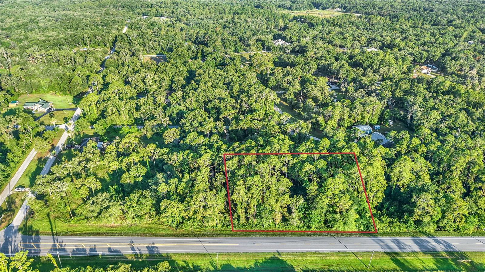 RIDGE MANOR ESTATE - Commercial Sale