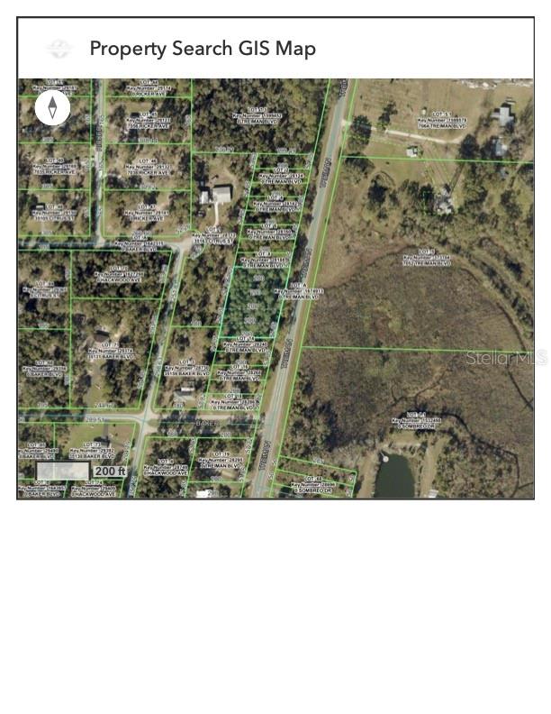 RIDGE MANOR ESTATE - Commercial Sale