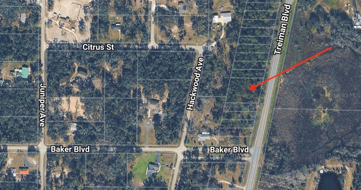 RIDGE MANOR ESTATE - Commercial Sale