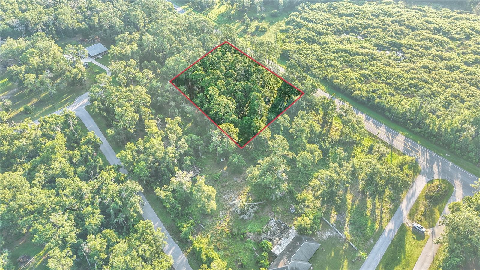 RIDGE MANOR ESTATE - Commercial Sale