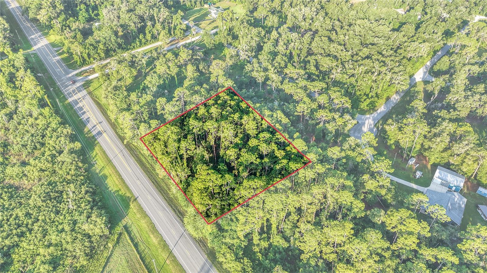 RIDGE MANOR ESTATE - Commercial Sale