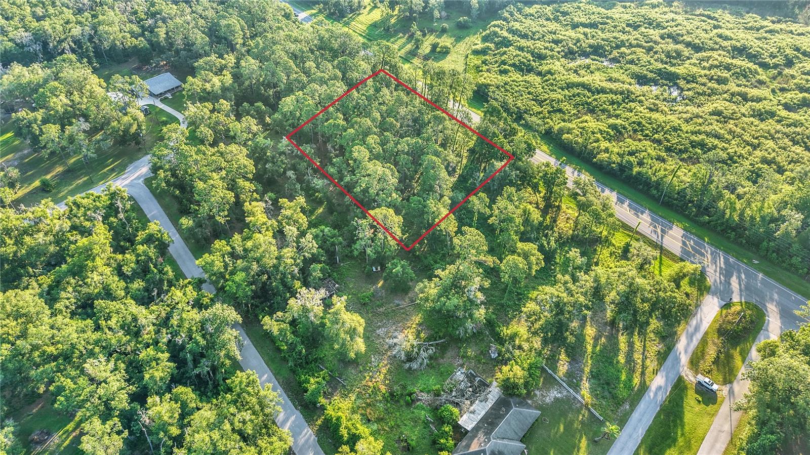 RIDGE MANOR ESTATE - Commercial Sale