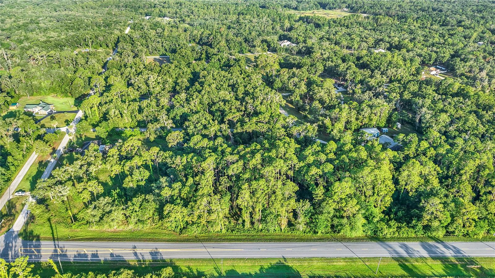 RIDGE MANOR ESTATE - Commercial Sale