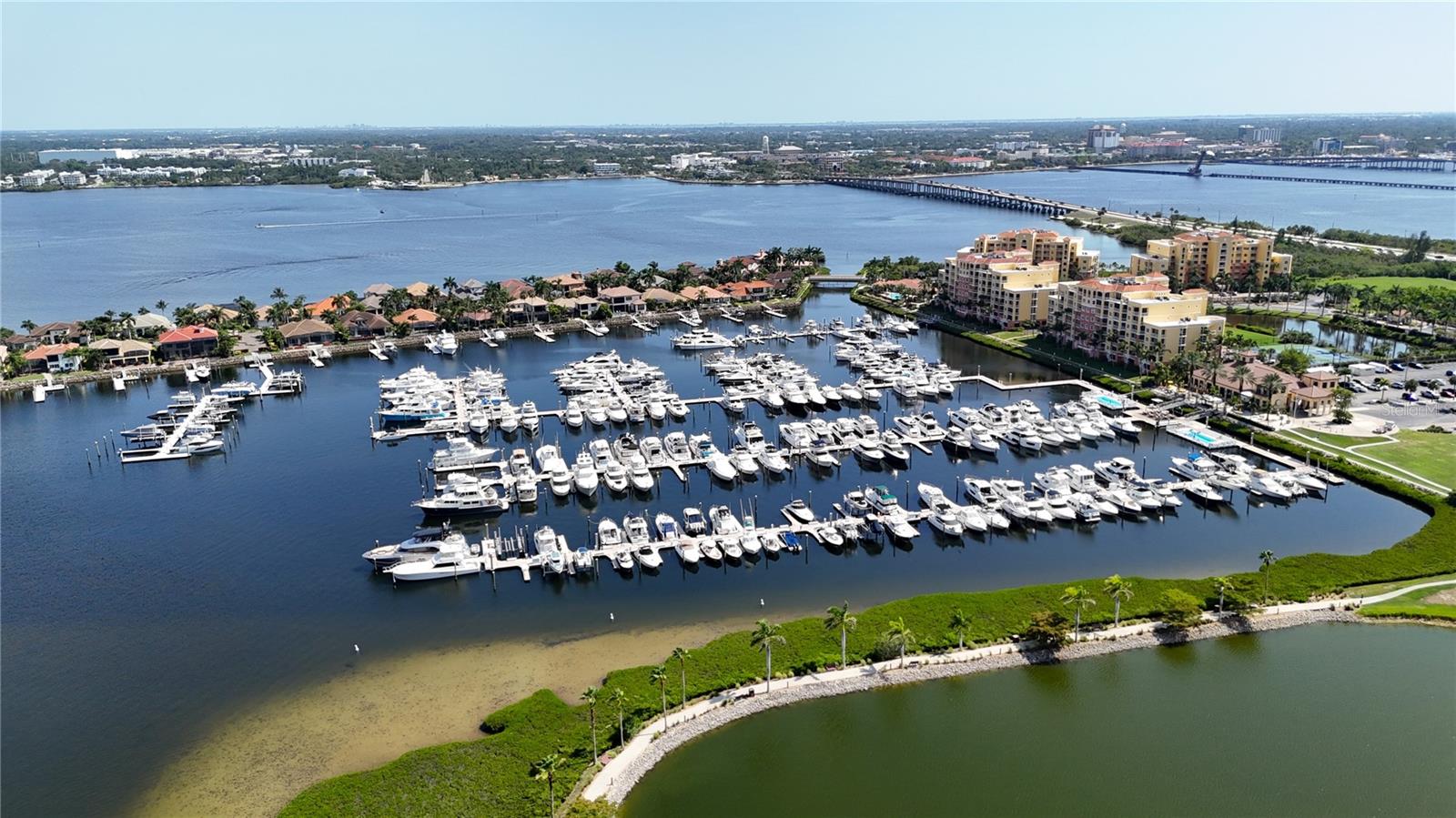 RIVIERA DUNES MARINA - Residential