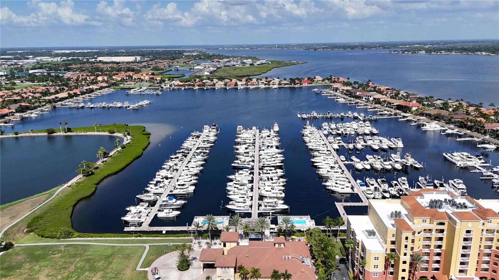 RIVIERA DUNES MARINA - Residential