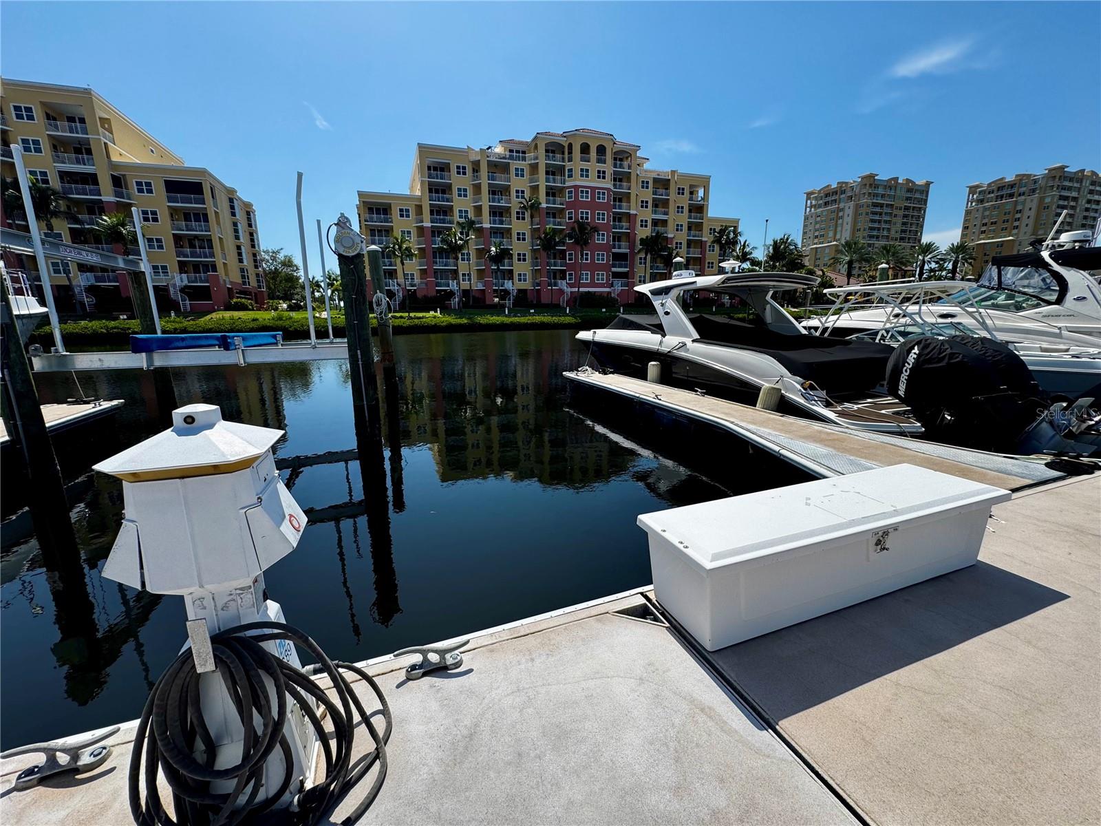RIVIERA DUNES MARINA - Residential