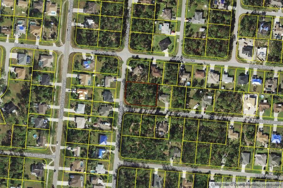 Beautiful double lots with oversized corner lot and lot next door waiting for you to build your dream home in the thriving city of North Port, home of the Atlanta Braves Spring Training. Minutes to the North Port Aquatic Center, the water park that features a 25-meter stretch pool, three slides, and a lazy river. Centrally located to EVERYTHING...US-41, I-75, schools, Suncoast Technical College, Shannon Staub Library, and plenty of grocery & retail shopping, and dining. Visit Downtown Wellen Park, the Social Hub of North Port, with Eateries, Shopping, Entertainment and Farmers Market on weekends. Convenient access to a multitude of golf courses, world-class fishing, boating, and stunning Gulf beaches!
