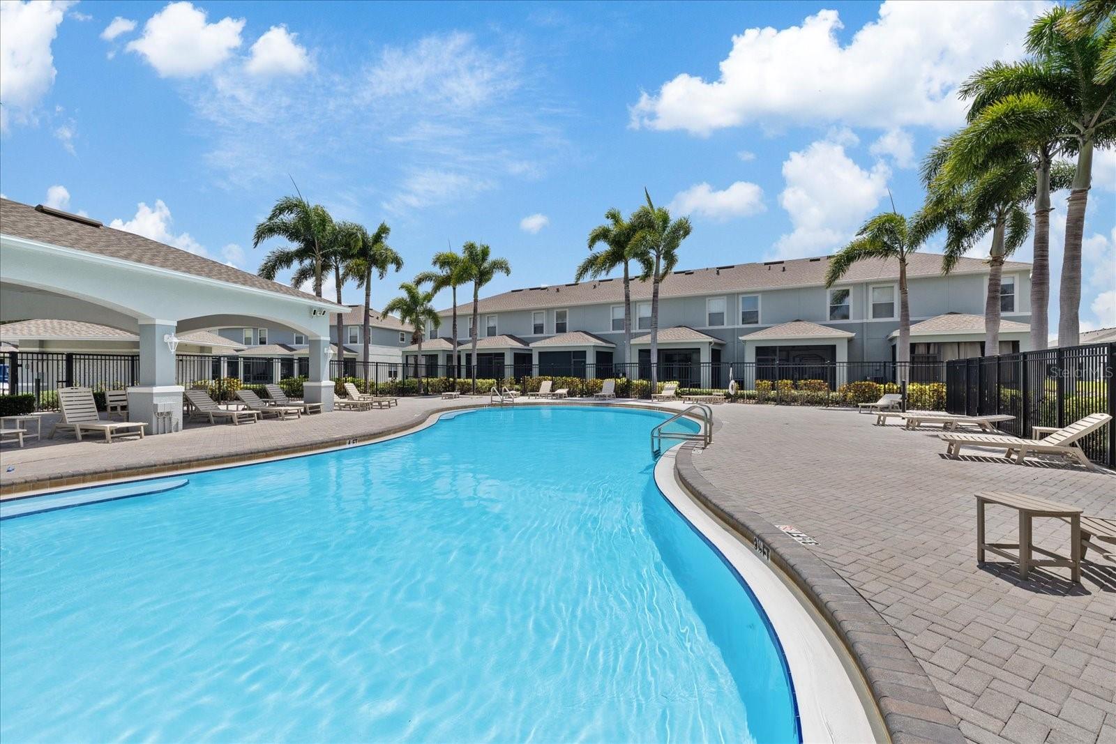 SAWGRASS VILLAGE - Residential