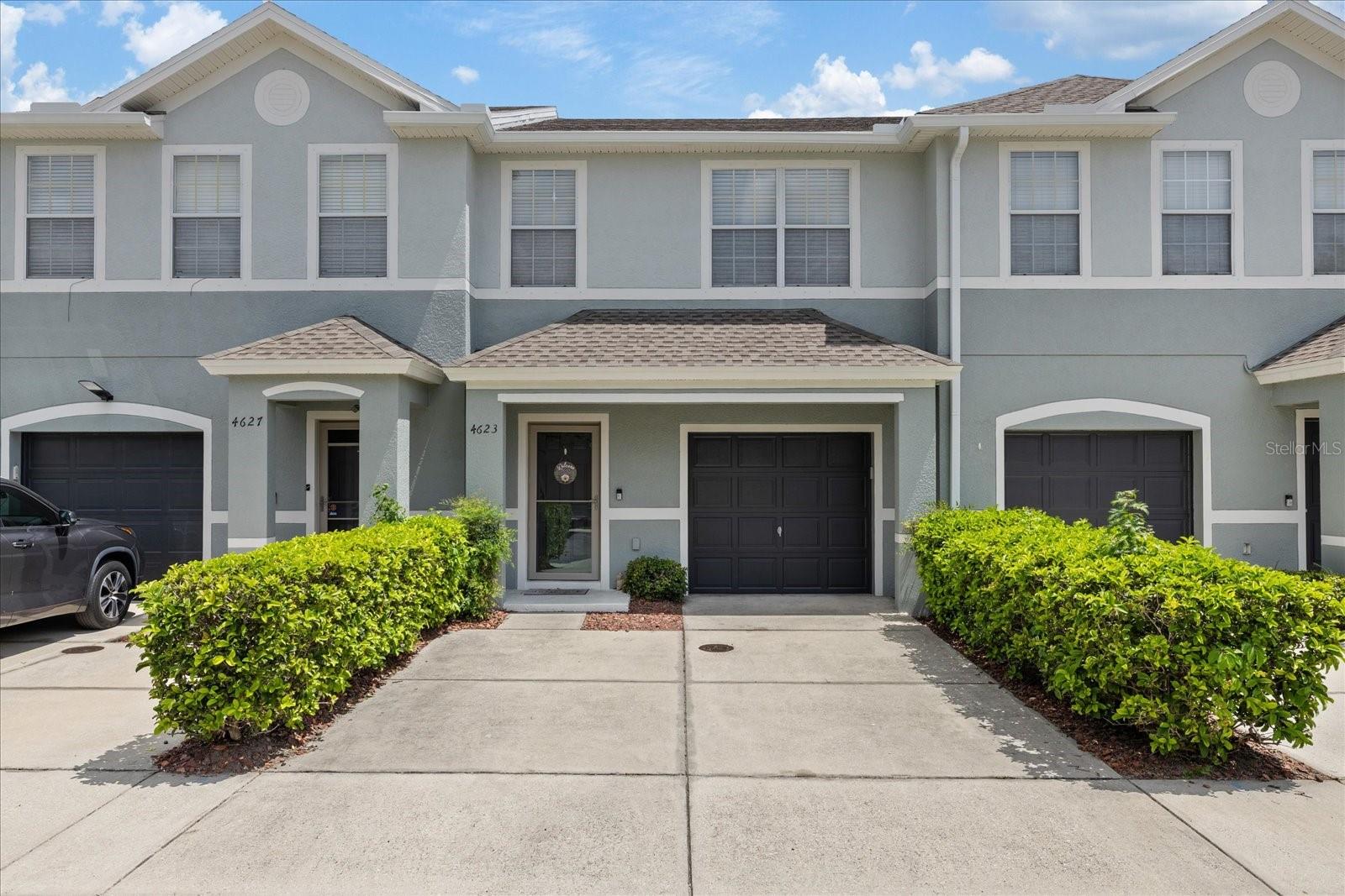 SAWGRASS VILLAGE - Residential