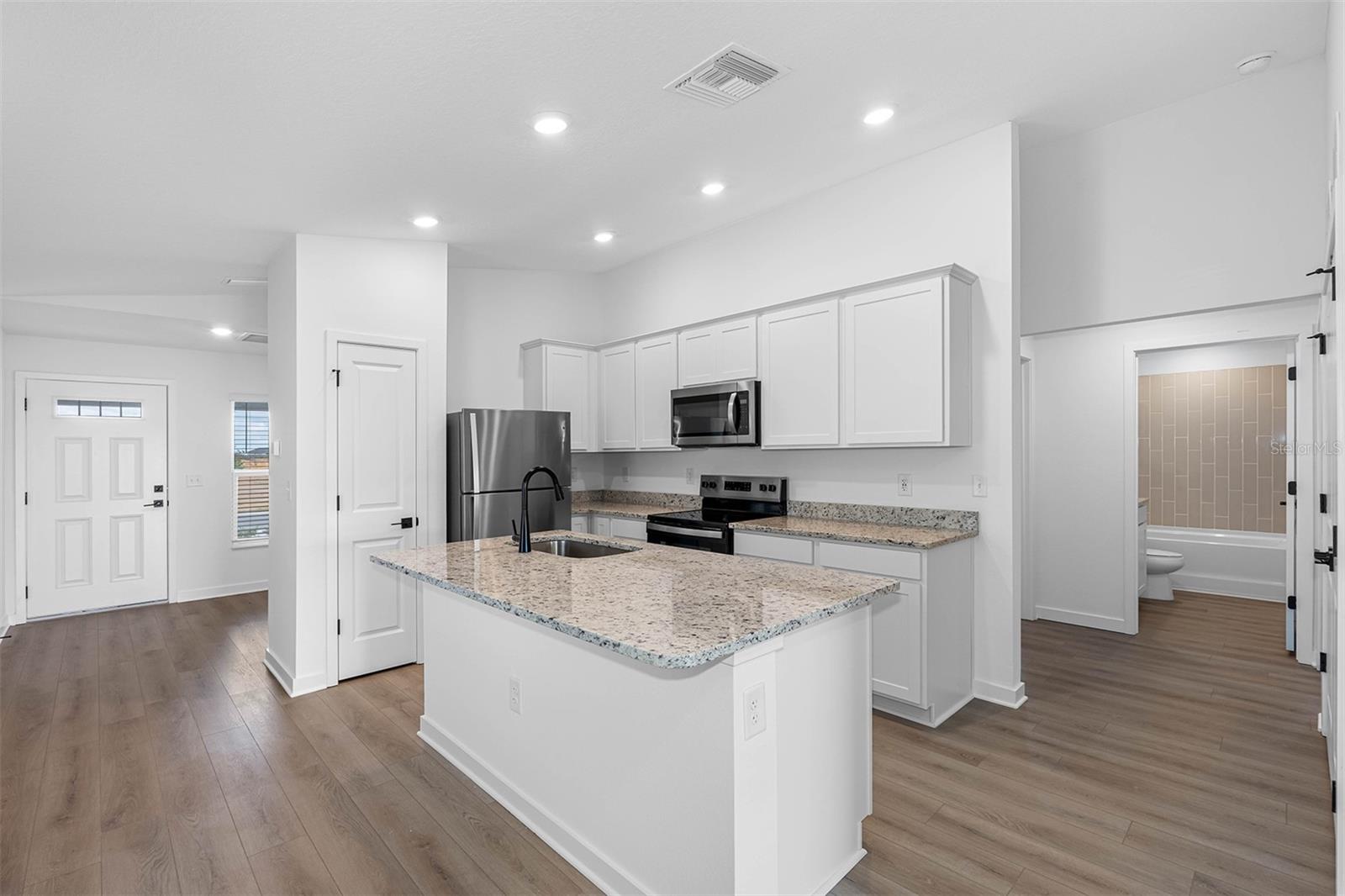 TRILBY CROSSINGS - Residential
