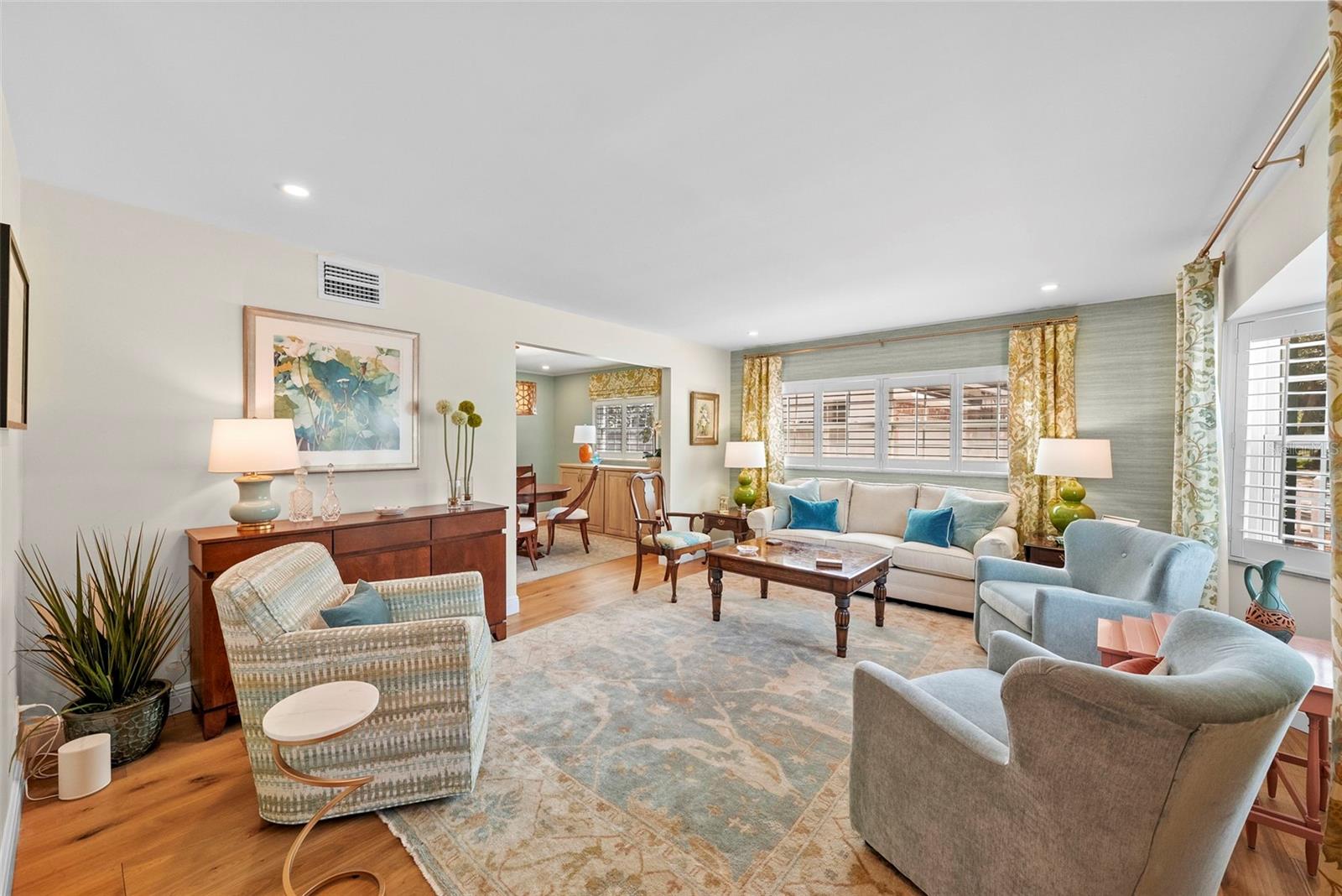 HENDERSON BEACH - Residential Lease