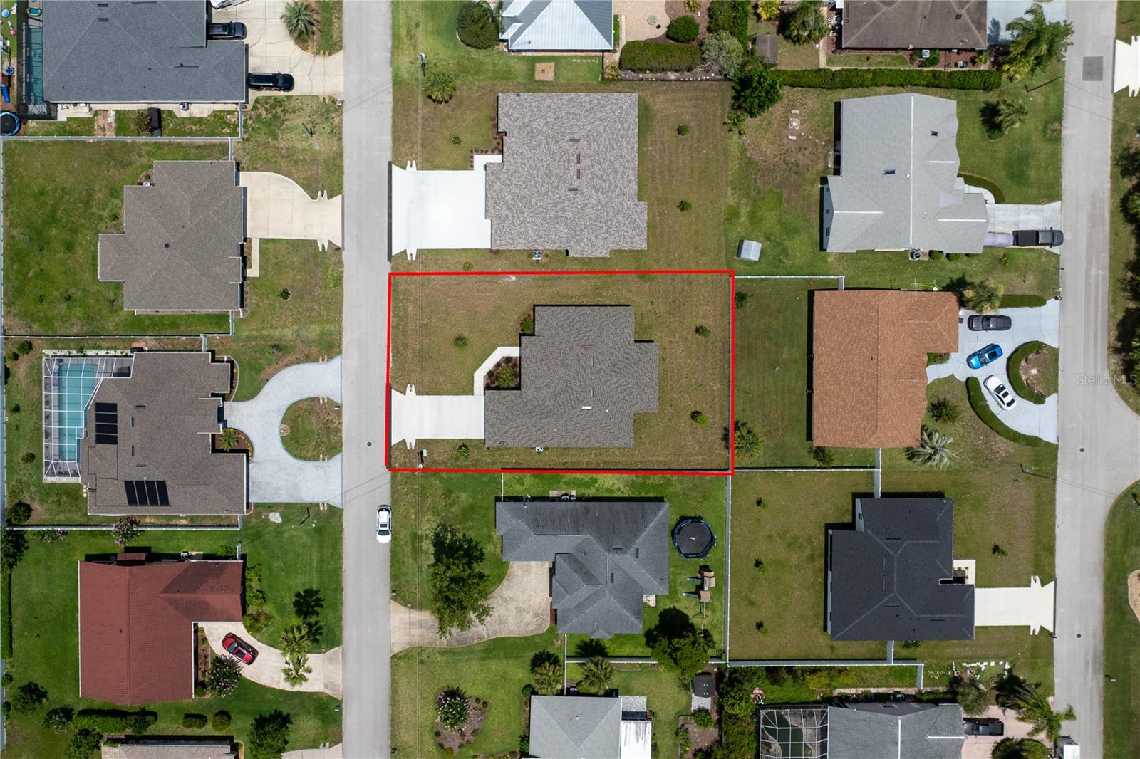 PALM HARBOR - Residential