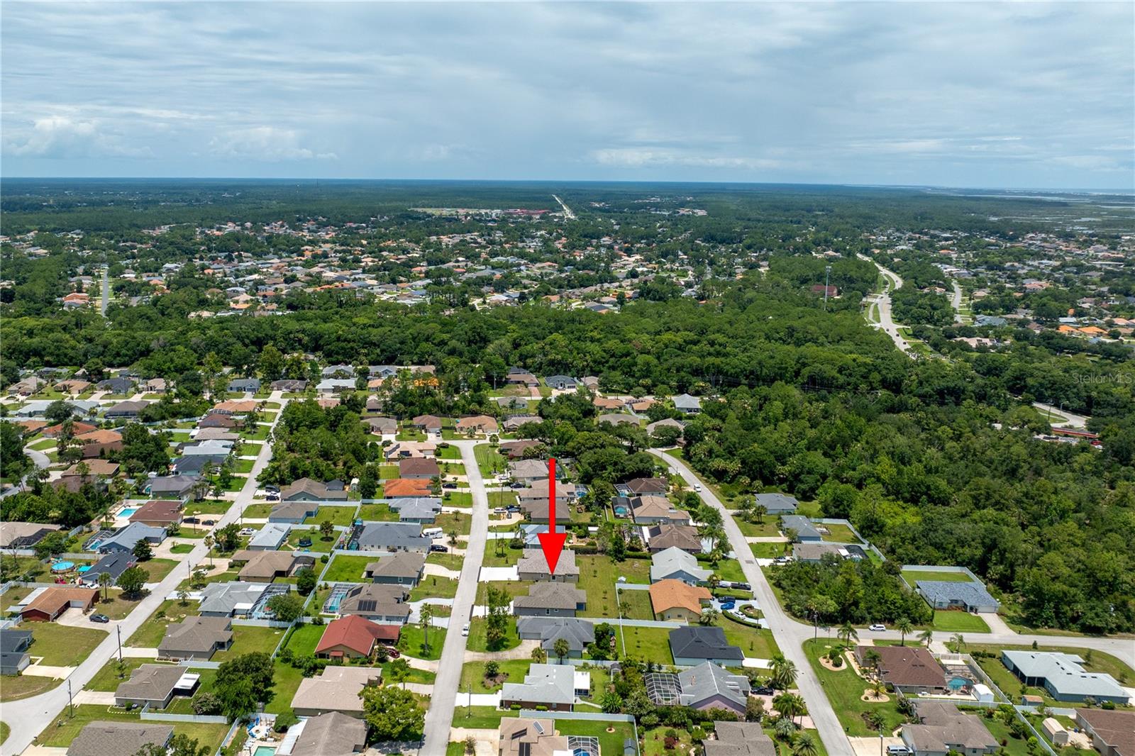 PALM HARBOR - Residential