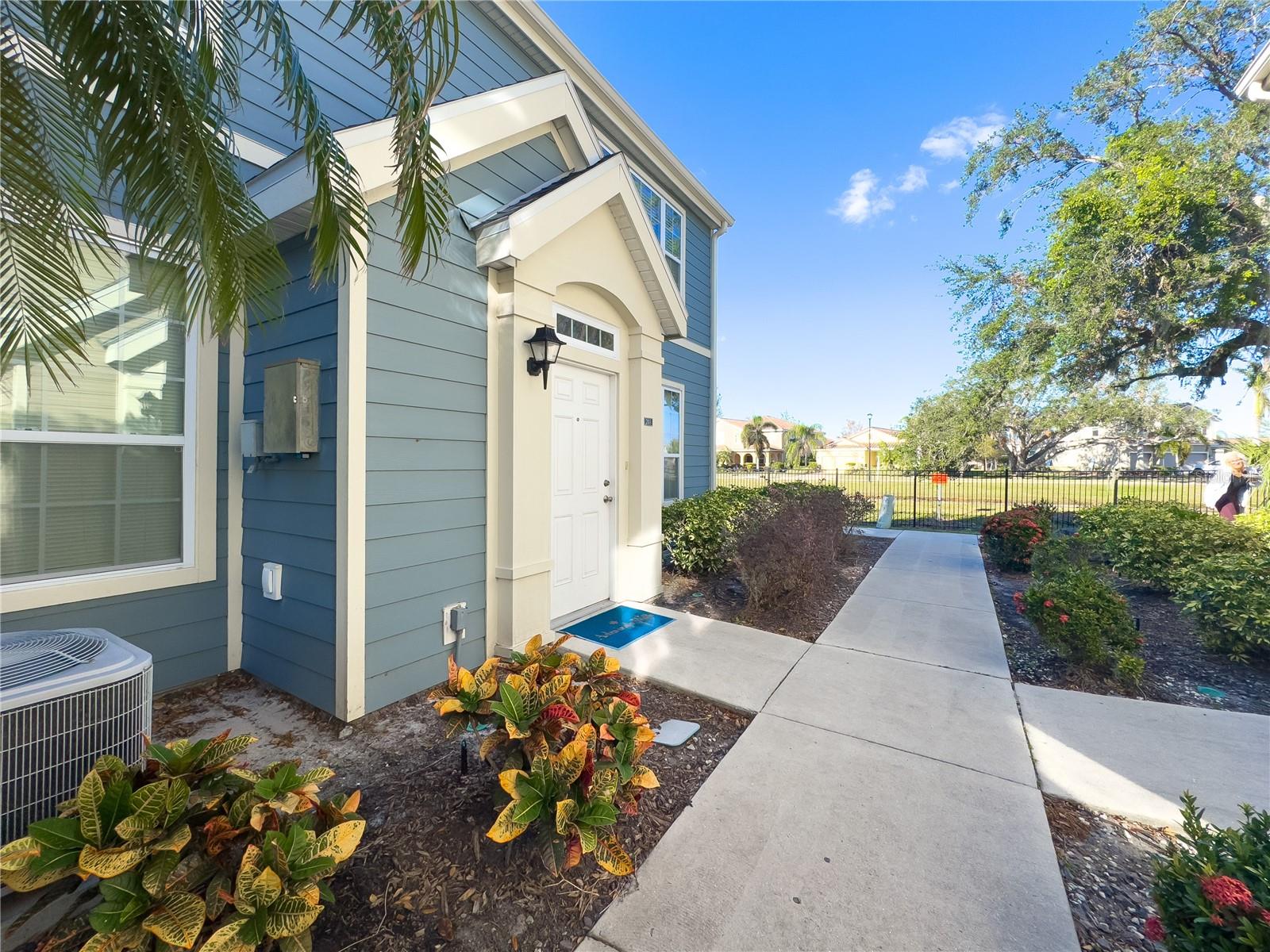 Welcome to this beautifully updated 3-bedroom, 2-bathroom, 2nd-floor condo in the highly sought-after gated community of Admirals Walk nestled in the heart of Sarasota. This fully renovated, bright, and airy residence offers a perfect blend of comfort, style, and convenience. Positioned as an upstairs, preserve-facing unit with no unit above, it provides an added sense of serenity and privacy.

This meticulously enhanced home is sure to impress even the most discerning buyer. Step inside and be welcomed by the open-concept main living area with vaulted ceilings, creating an expansive, inviting environment. The home has been recently painted and updated with faux wood laminate flooring and newer baseboards, providing a modern and low-maintenance foundation throughout.

The kitchen has been transformed with quartz countertops and newer 2022 appliances, adding both functionality and a touch of sophistication to the heart of the home. Every detail has been thoughtfully selected, from contemporary ceiling fans to custom closets designed for optimal organization and style.

An added bonus: the current owner rents a 1-car garage, and this arrangement can be transferred to the next owner—a rare and valuable convenience within this community.

Admirals Walk offers an elevated lifestyle with its large community clubhouse, resort-style pool, fitness center, and beautifully maintained grounds. This residence isn't just a place to live—it's a sanctuary where thoughtful upgrades and serene surroundings come together to elevate your everyday experience.

Located just off Clark Road, this home provides easy access to Sarasota’s vibrant cultural scene, Siesta Key—ranked the #1 beach in the country, A+ rated schools, top-tier dining, shopping, and direct access to I-75 for effortless commuting. Everything you need to live the Endless Summer lifestyle!