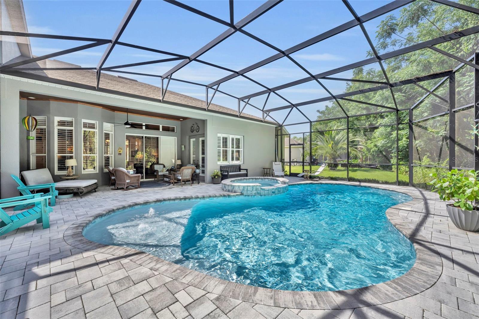 PRESERVE AT BLACK HAMMOCK REP - Residential
