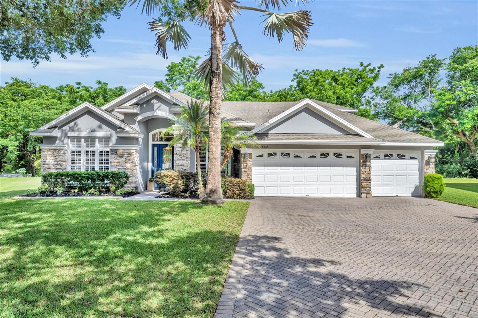 PRESERVE AT BLACK HAMMOCK REP - Residential