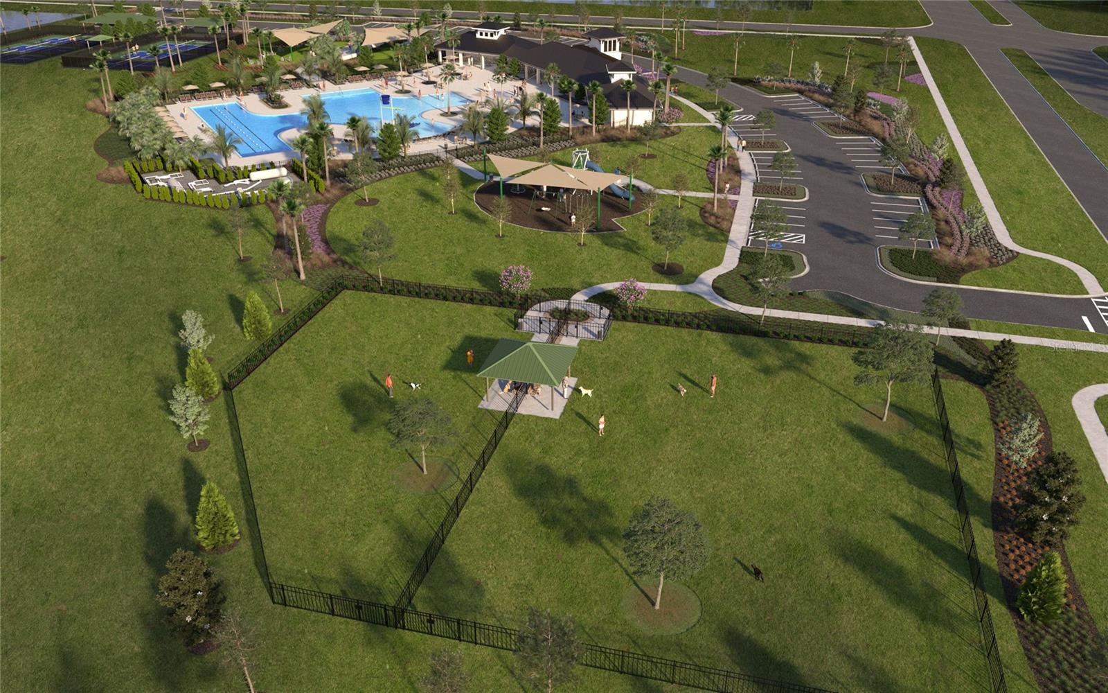 PASADENA RIDGE - Residential