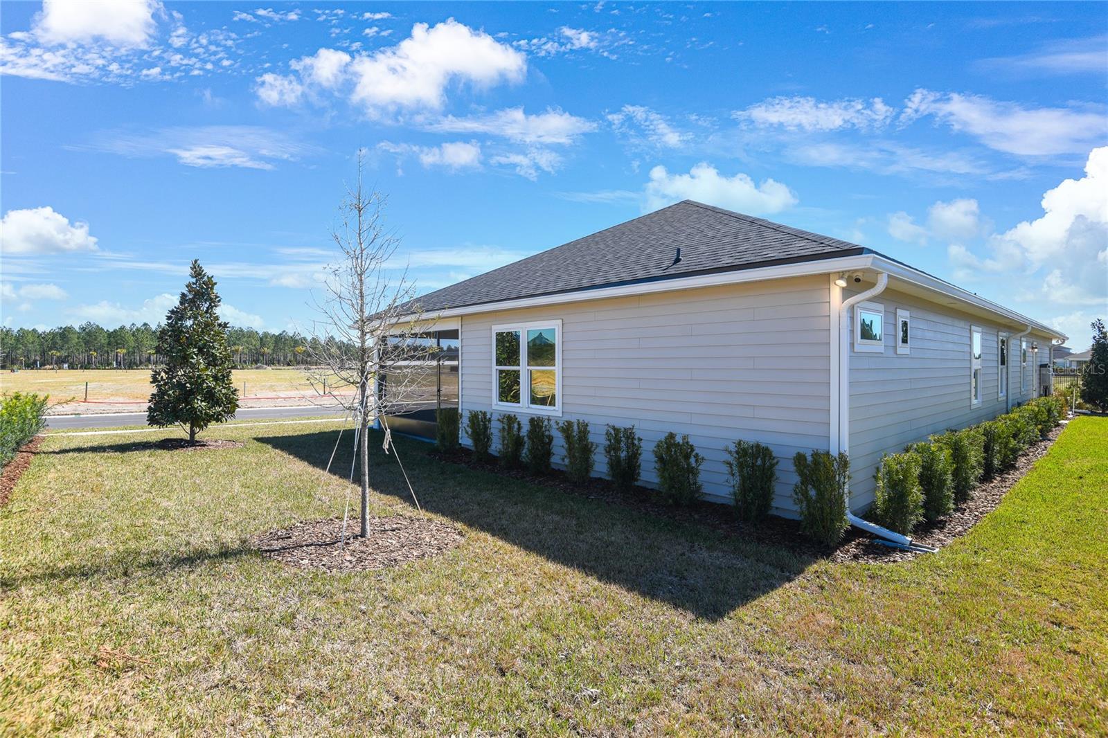 COASTAL GARDENS - Residential