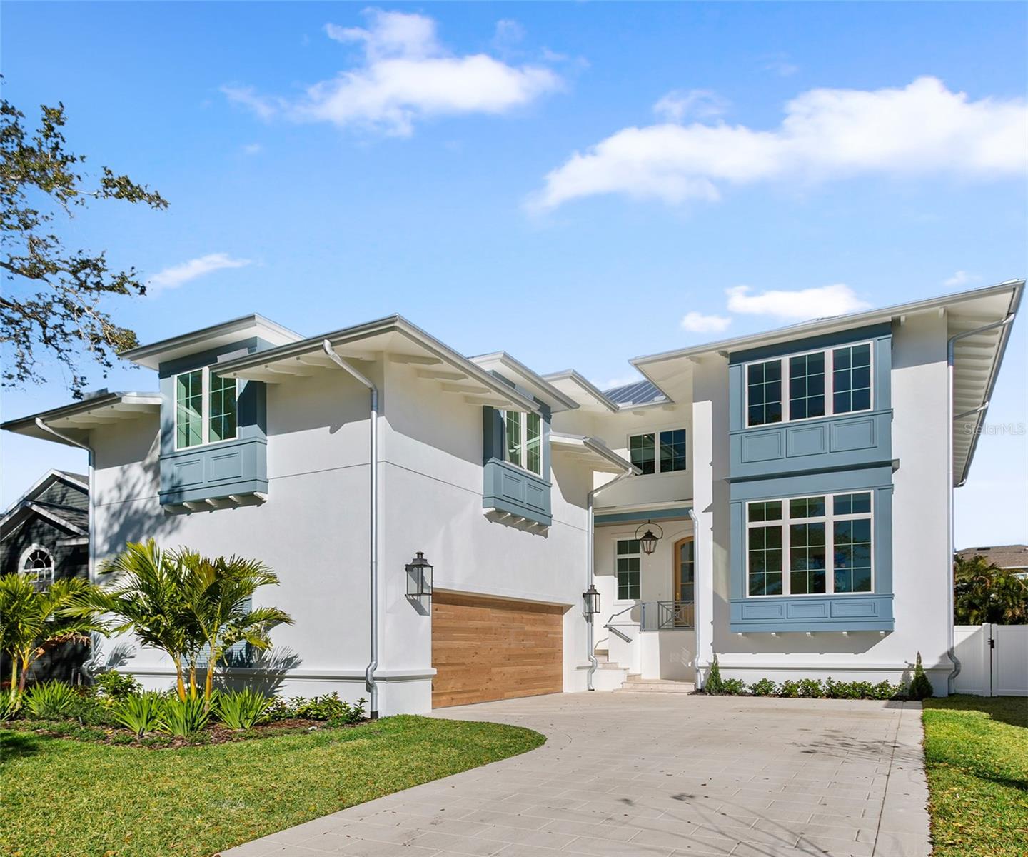 SUNSET PARK - Residential