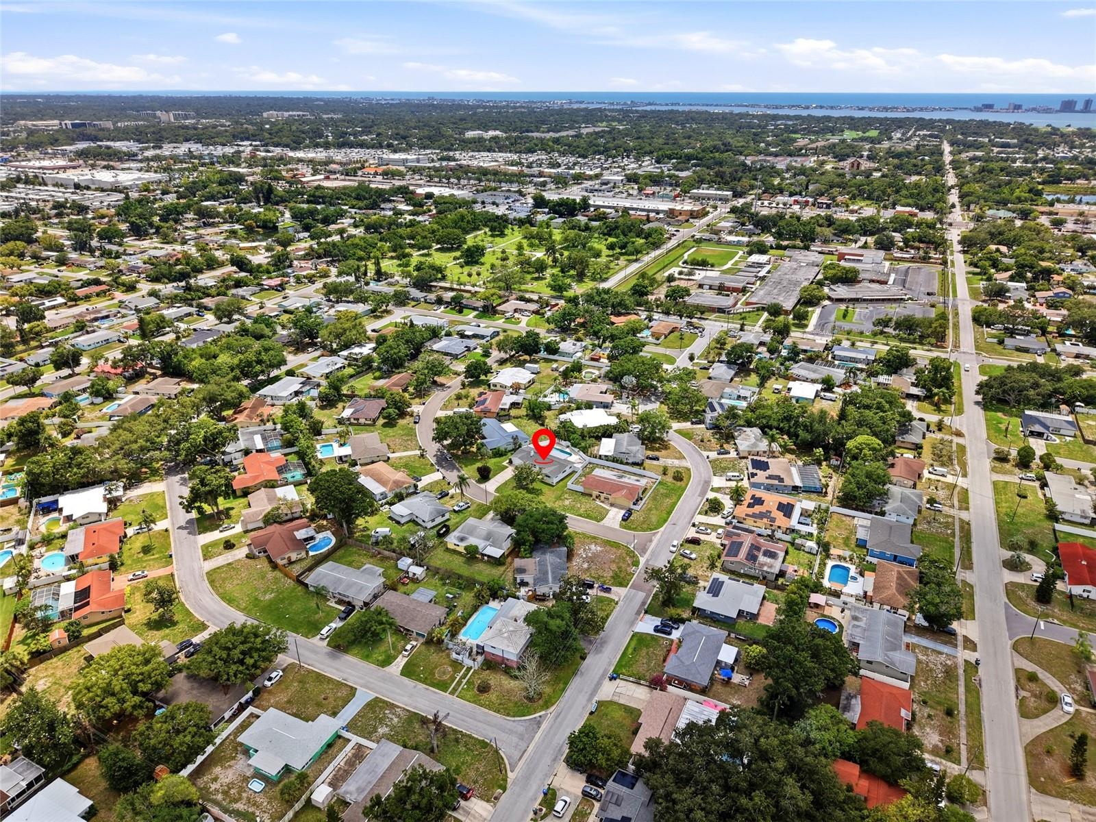 CHESTERFIELD HEIGHTS - Residential