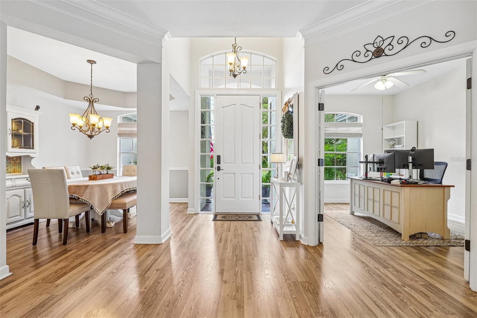 PARK PLACE ON LAKE JOANNA - Residential