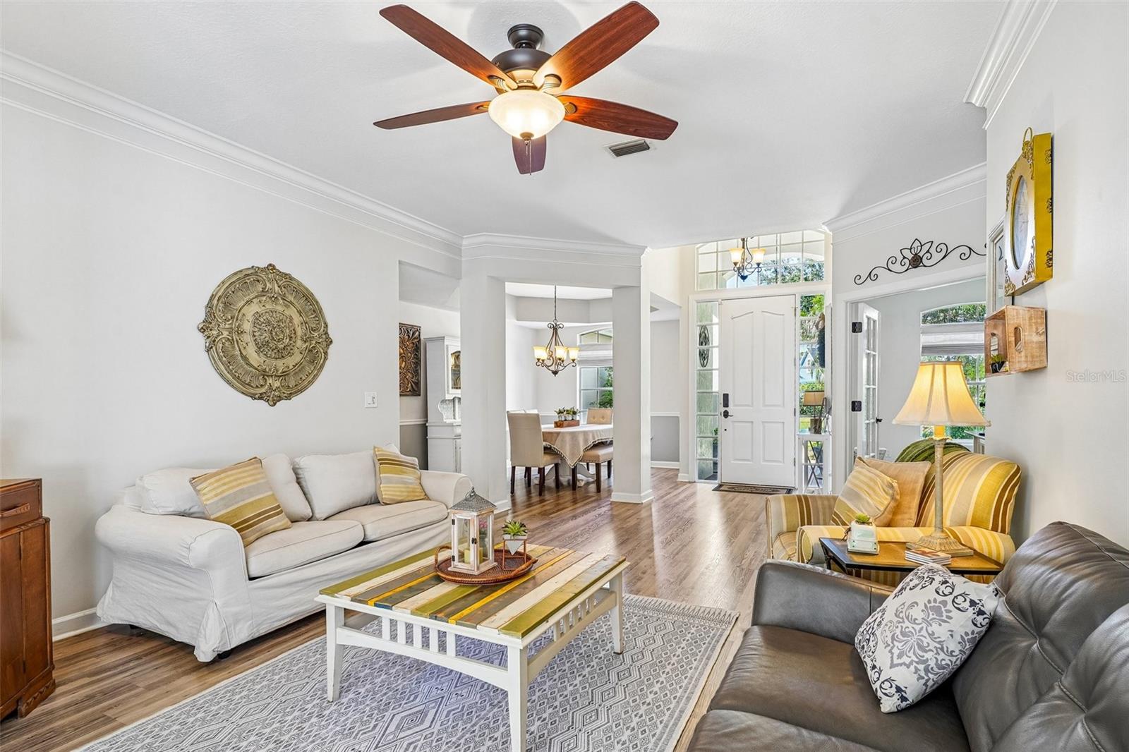 PARK PLACE ON LAKE JOANNA - Residential