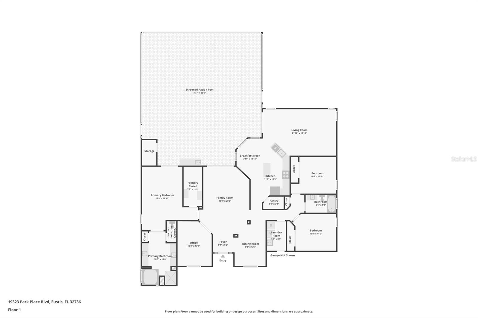 PARK PLACE ON LAKE JOANNA - Residential
