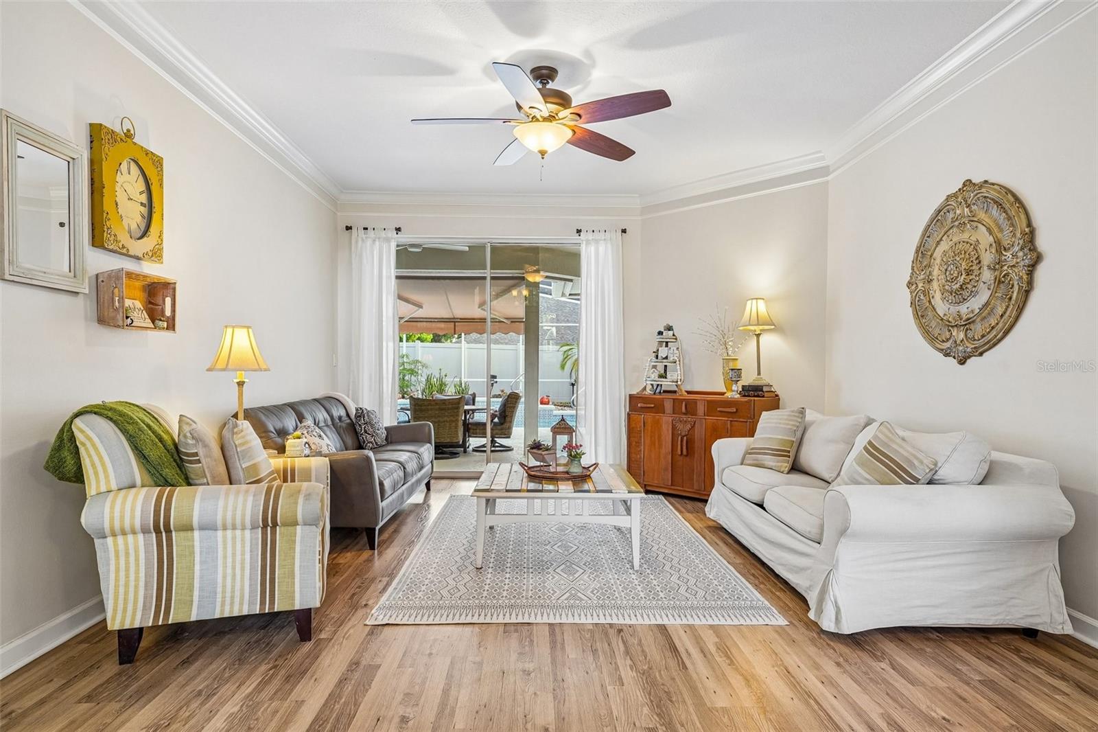 PARK PLACE ON LAKE JOANNA - Residential