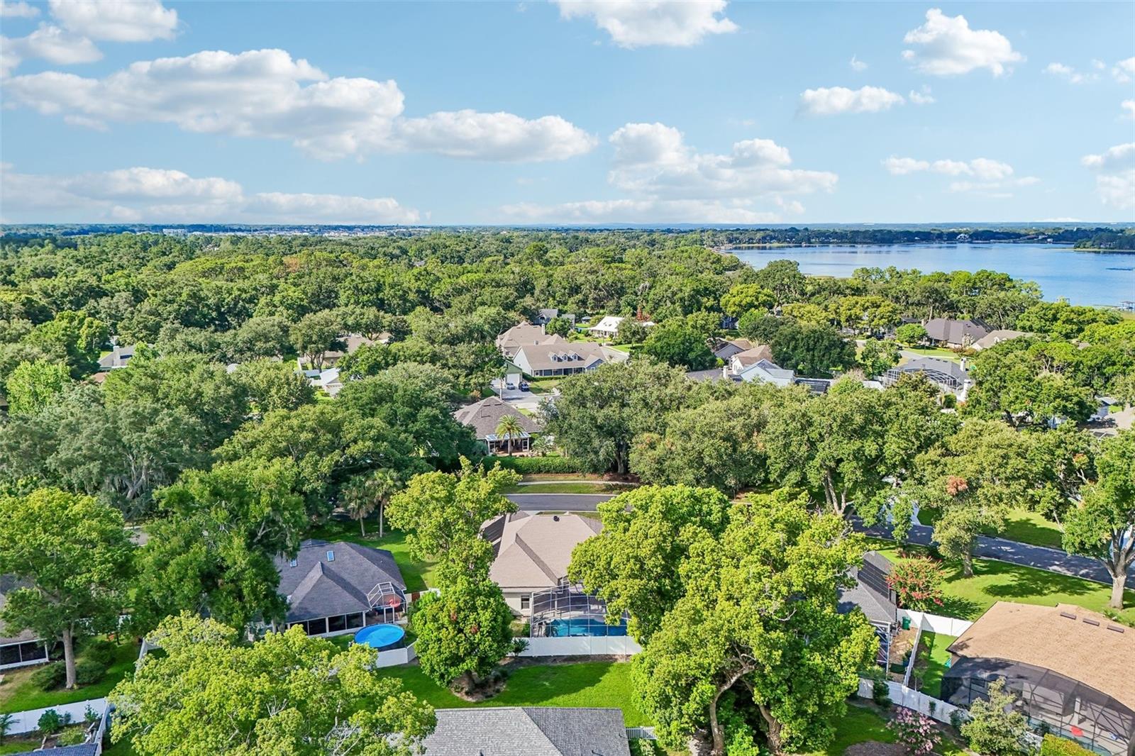 PARK PLACE ON LAKE JOANNA - Residential