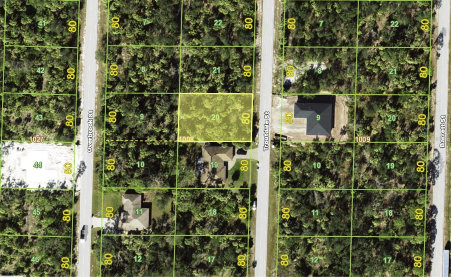 PORT CHARLOTTE SEC 014 - Land