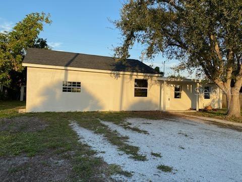 Affordable renovated home in an extremely convenient location of Port Charlotte. New roof in 2022, new electrical panel in 2023, newer AC.    Located close to great shopping, restaurants from casual to gourmet, fishing spots, world class Golf Courses, marinas & boat launches, quaint Fisherman's Village, historic Punta Gorda and of course the beautiful Gulf Beaches!