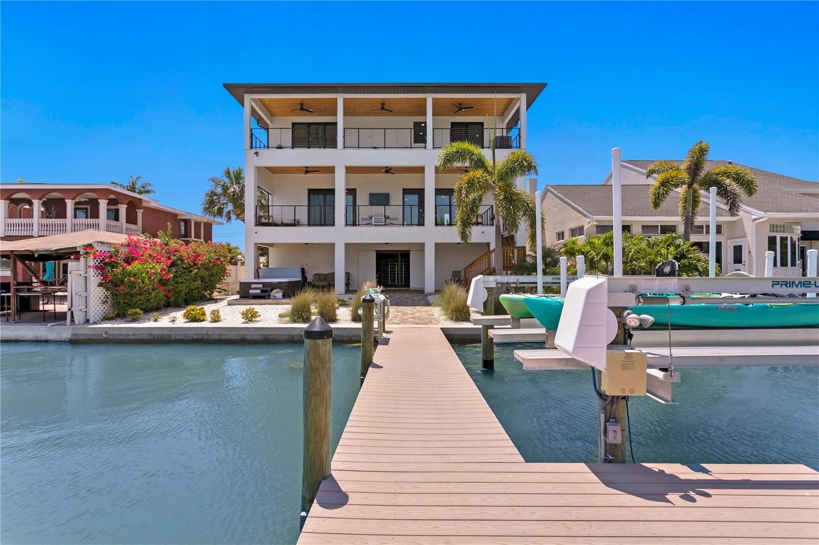 BAYSIDE ADD TO ST PETE BEACH - Residential