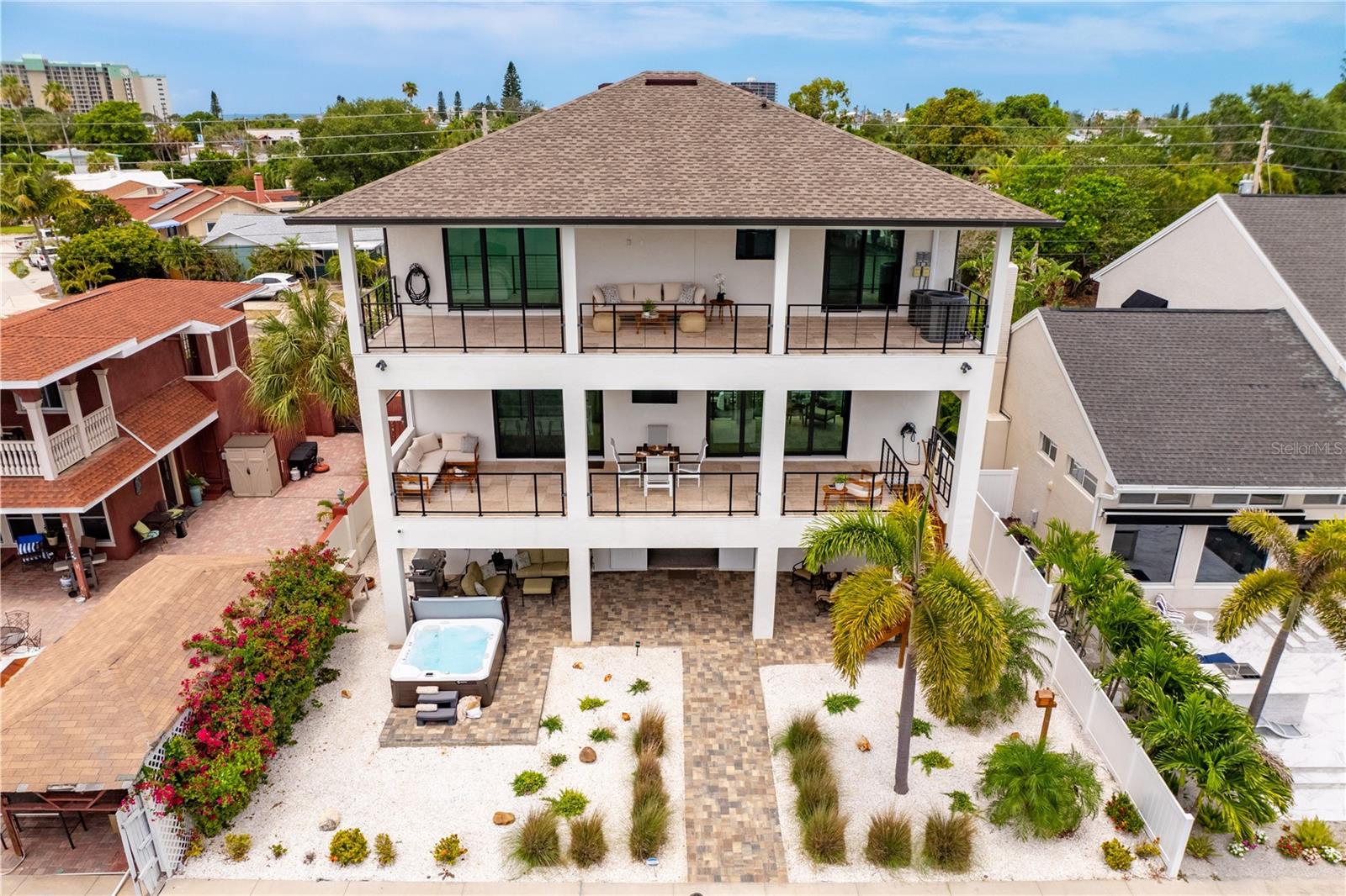 BAYSIDE ADD TO ST PETE BEACH - Residential