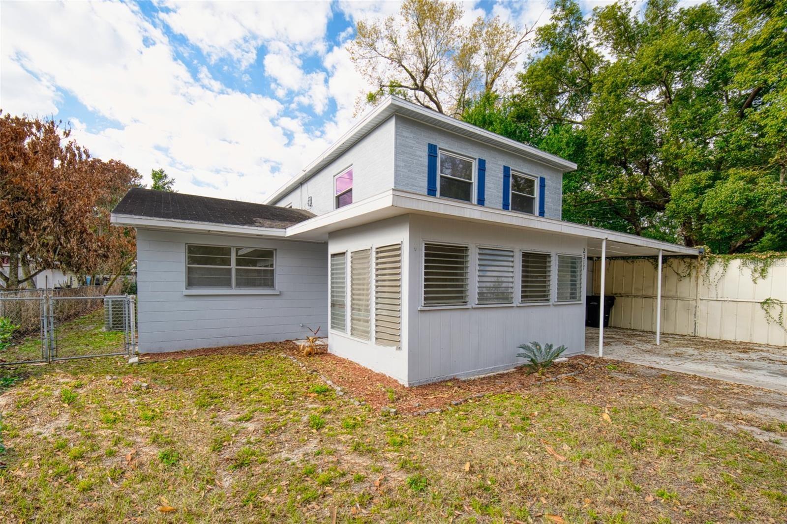Welcome to 2317 Harris Street in Lakeland, a spacious 5-bedroom, 4-bath home with exceptional flexibility and functionality. Featuring two private ensuite bedrooms, multiple living and work-from-home spaces, and a bright, open layout, this home provides the space many buyers are looking for.

The updated kitchen showcases modern finishes and stainless steel appliances, while major system updates—including a 2023 front roof replacement, 2018 water heater, and 2018 second-floor HVAC system—provide added peace of mind. Two dedicated office areas create excellent options for remote work, study, hobbies, or additional flex space.

Situated just blocks from Southeastern University, the property enjoys a convenient location near schools, shopping, dining, and everyday amenities. With its generous square footage, four full bathrooms, and potential for future customization, this home presents a unique opportunity in one of Lakeland's growing areas.

Schedule your private showing today and discover all that this versatile property has to provide.