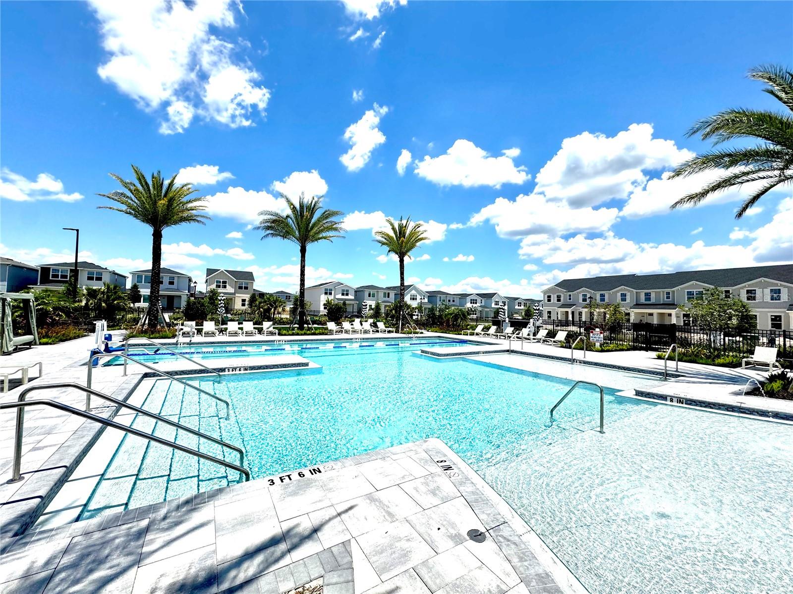 BRONSON PEAK PH 1A - Residential Lease